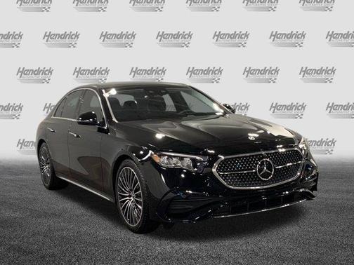 2025 Mercedes-Benz E-Class E 350