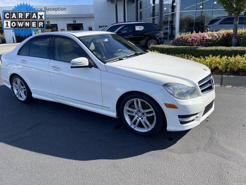 2014 Mercedes-Benz C-Class C 250 Sport