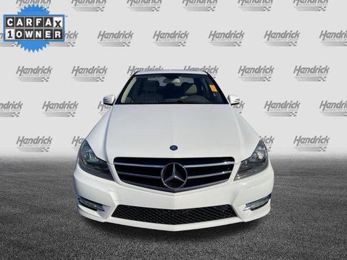 2014 Mercedes-Benz C-Class C 250 Sport