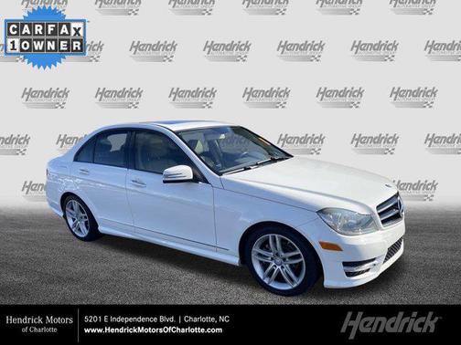 2014 Mercedes-Benz C-Class C 250 Sport