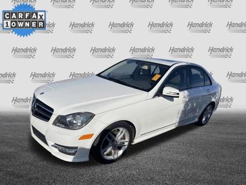2014 Mercedes-Benz C-Class C 250 Sport