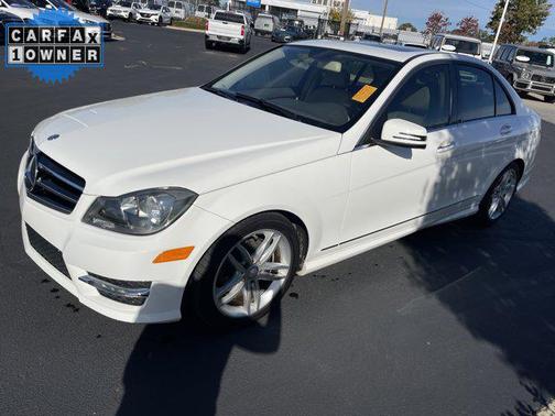 2014 Mercedes-Benz C-Class C 250 Sport