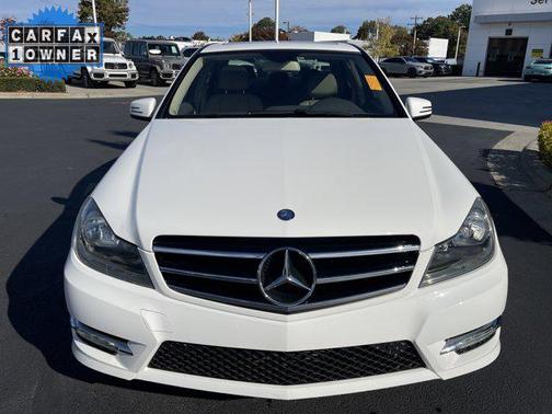 2014 Mercedes-Benz C-Class C 250 Sport