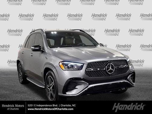 2026 Mercedes-Benz GLE 450 4MATIC