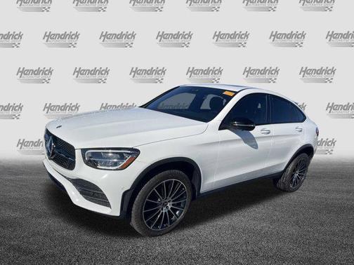 2023 Mercedes-Benz GLC 300 4MATIC Coupe