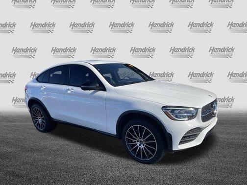 2023 Mercedes-Benz GLC 300 4MATIC Coupe