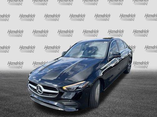 2024 Mercedes-Benz C-Class C 300 4MATIC