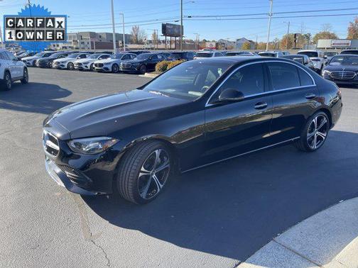 2024 Mercedes-Benz C-Class C 300 4MATIC