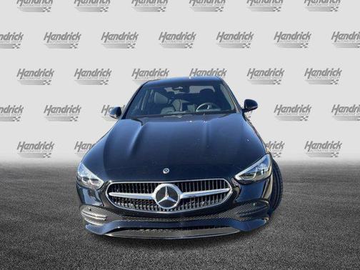 2024 Mercedes-Benz C-Class C 300 4MATIC