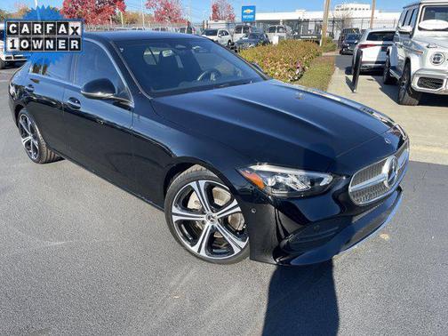 2024 Mercedes-Benz C-Class C 300 4MATIC