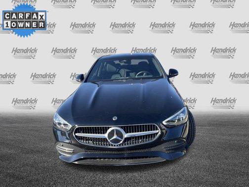 2024 Mercedes-Benz C-Class C 300 4MATIC