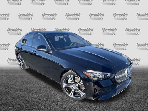 2024 Mercedes-Benz C-Class C 300 4MATIC