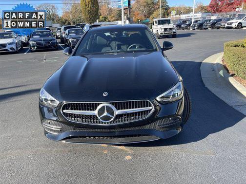 2024 Mercedes-Benz C-Class C 300 4MATIC
