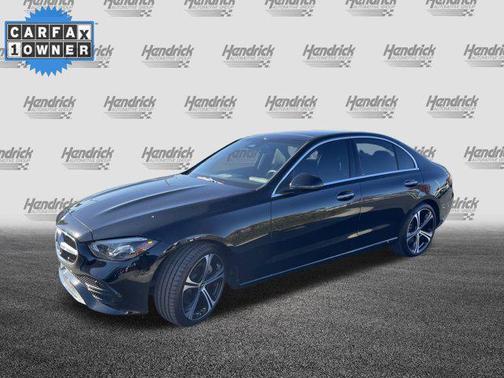 2024 Mercedes-Benz C-Class C 300 4MATIC