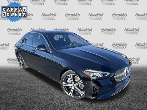 2024 Mercedes-Benz C-Class C 300 4MATIC