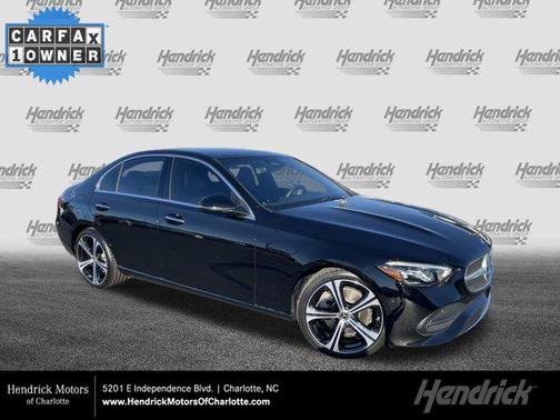 2024 Mercedes-Benz C-Class C 300 4MATIC