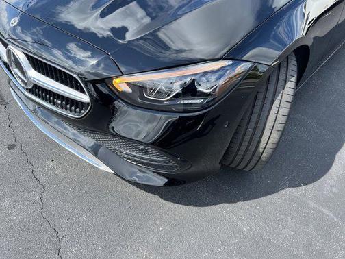 2024 Mercedes-Benz C-Class C 300 4MATIC