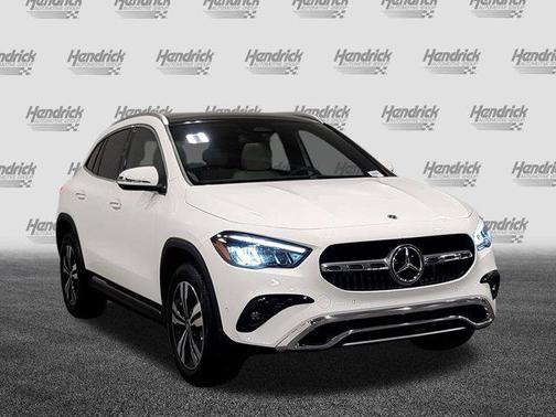 2026 Mercedes-Benz GLA 250 Base