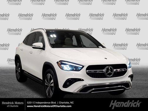 2026 Mercedes-Benz GLA 250 Base