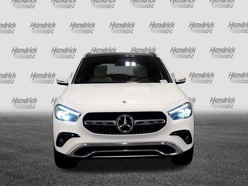 2026 Mercedes-Benz GLA 250 Base
