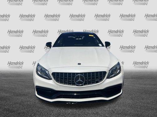 2021 Mercedes-Benz AMG C 63 AMG C 63 S