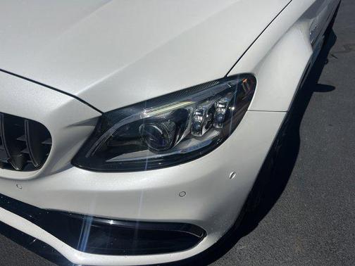 2021 Mercedes-Benz AMG C 63 AMG C 63 S