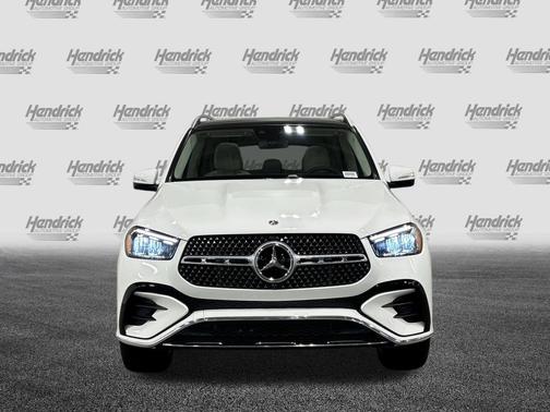 Polar White 2026 Mercedes-Benz GLE 450 4MATIC