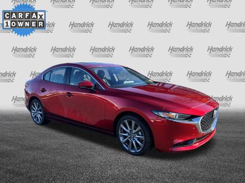 2025 Mazda Mazda3 FWD w/Preferred Package