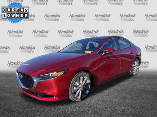 2025 Mazda Mazda3 FWD w/Preferred Package