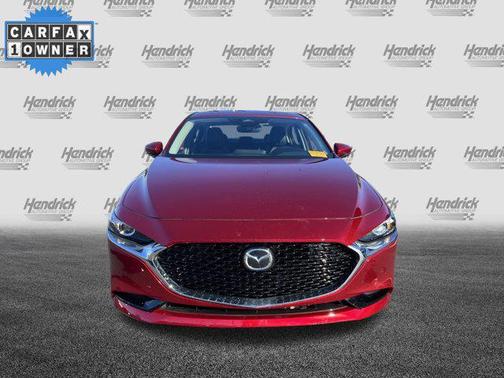 2025 Mazda Mazda3 FWD w/Preferred Package