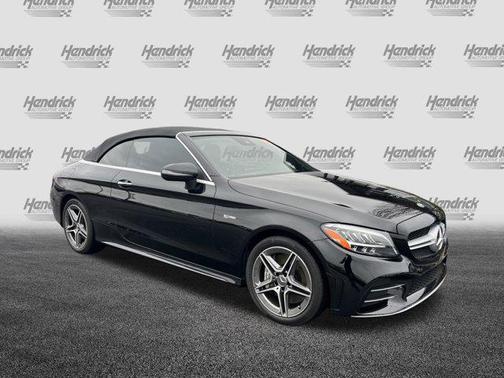2023 Mercedes-Benz AMG C 43 4MATIC