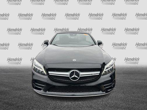 2023 Mercedes-Benz AMG C 43 4MATIC