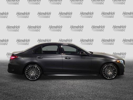MANUFAKTUR Graphite Grey Magno 2026 Mercedes-Benz C-Class C 300