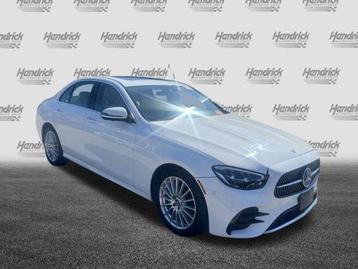 2022 Mercedes-Benz E-Class E 350