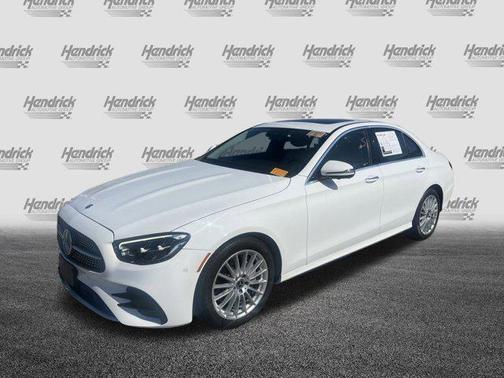 2022 Mercedes-Benz E-Class E 350