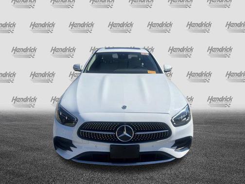 2022 Mercedes-Benz E-Class E 350