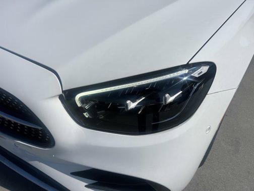 2022 Mercedes-Benz E-Class E 350