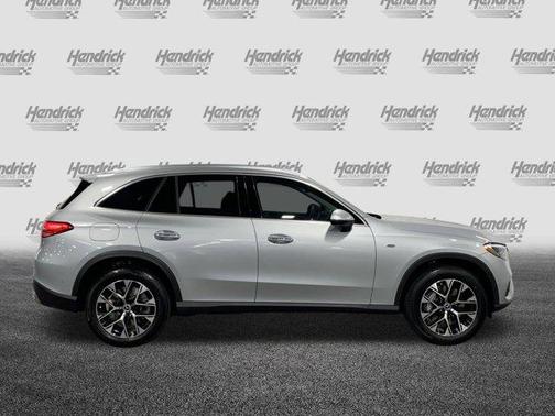 2025 Mercedes-Benz GLC 350e Base
