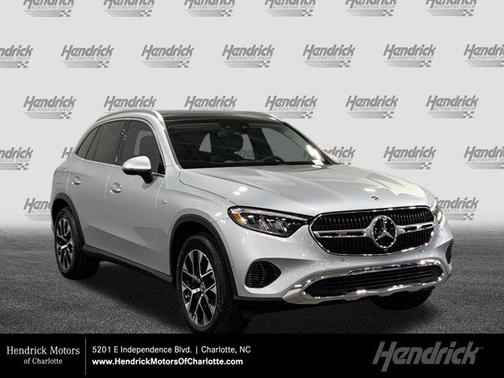 2025 Mercedes-Benz GLC 350e Base
