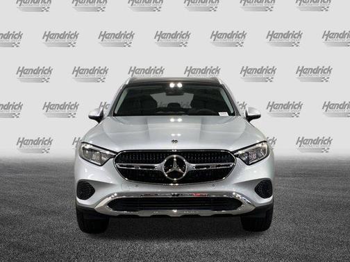 2025 Mercedes-Benz GLC 350e Base
