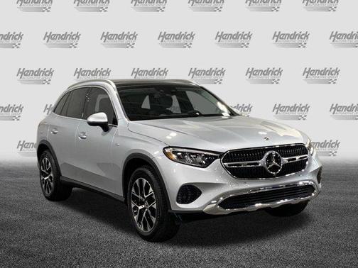 2025 Mercedes-Benz GLC 350e Base