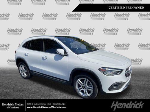 2022 Mercedes-Benz GLA 250 Base