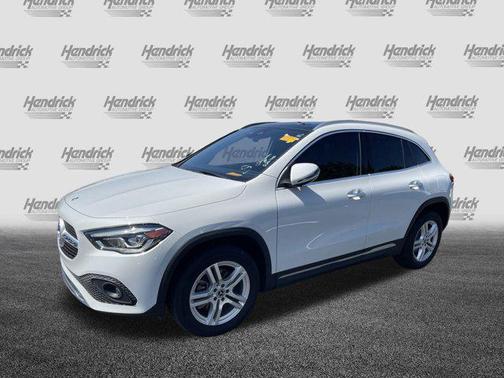 2022 Mercedes-Benz GLA 250 Base