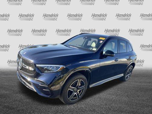 2023 Mercedes-Benz GLC 300 4MATIC