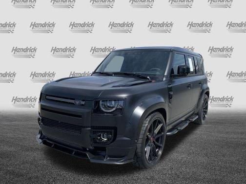 2024 Land Rover Defender Carpathian Edition