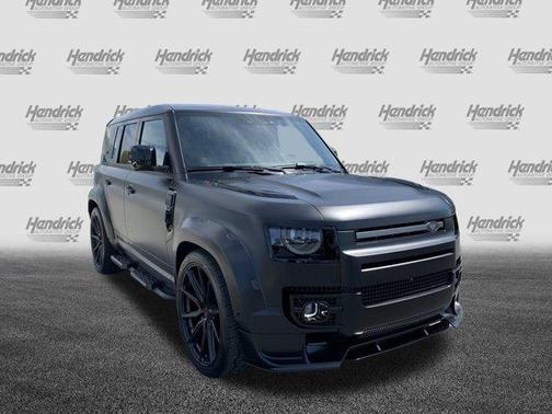 2024 Land Rover Defender Carpathian Edition