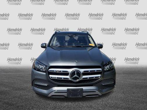 Selenite Grey Metallic 2023 Mercedes-Benz GLS 450 4MATIC