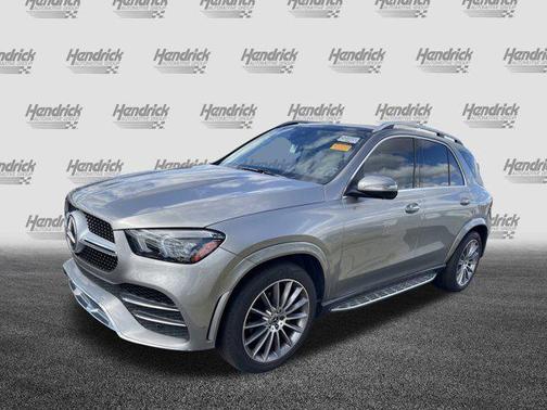 2022 Mercedes-Benz GLE 350 Base