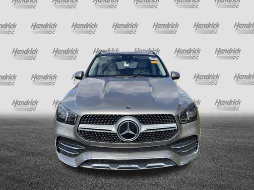 2022 Mercedes-Benz GLE 350 Base