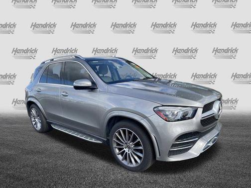 2022 Mercedes-Benz GLE 350 Base